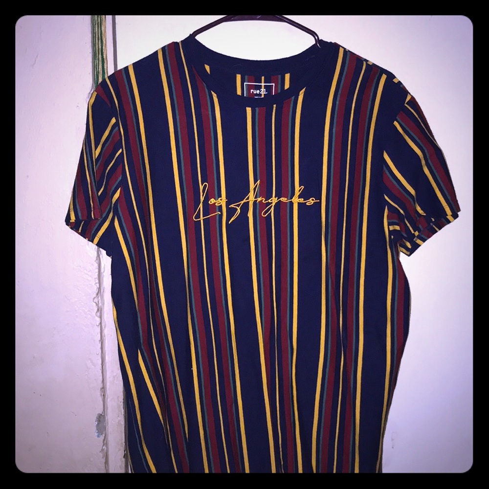 Los Angeles rue 21 shirt